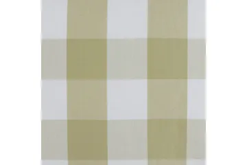 Prydnadskuddar Tamnine set om 2 Grön/Vit, Fyrkantig - Grön/Vit, Fyrkantig - Textil & mattor - Filtar, kuddar & plädar - Prydnadskudde & kuddfodral