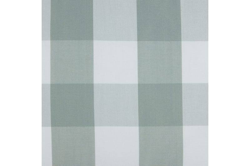 Prydnadskuddar Tamnine set om 2 Mintgrön/Vit, Fyrkantig - Mintgrön/Vit, Fyrkantig - Textil & mattor - Filtar, kuddar & plädar - Prydnadskudde & kuddfodral