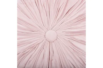 Prydnadskuddar Udala Rosa - Rosa - Textil & mattor - Filtar, kuddar & plädar - Utekudde