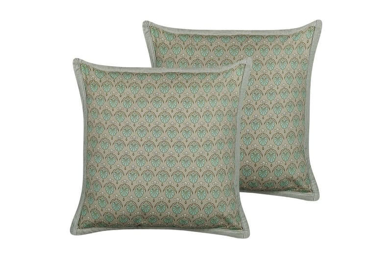 Prydnadskuddar Pictus set om 2 - Textil & mattor - Filtar, kuddar & plädar - Prydnadskudde & kuddfodral