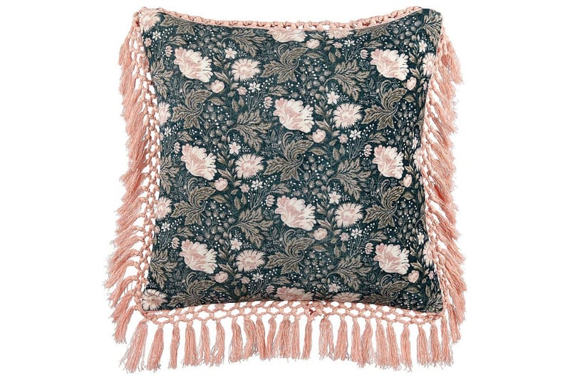 Prydnadskuddar Parrotia - Textil & mattor - Filtar, kuddar & plädar - Prydnadskudde & kuddfodral