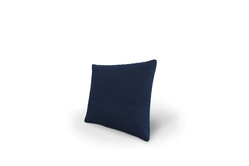 Aldbrough Prydnadskudde 50x50 cm - Blå - Textil & mattor - Filtar, kuddar & plädar - Prydnadskudde & kuddfodral