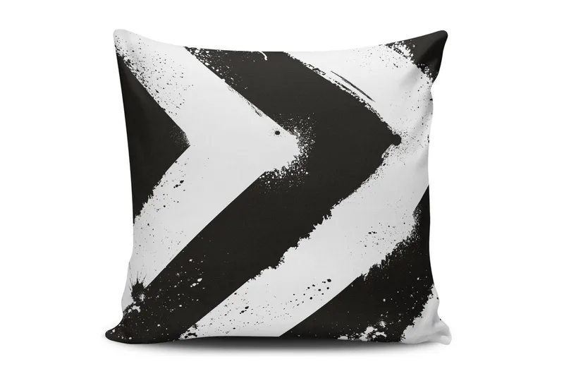 Cushion Love Kudde 45x45 cm - Multi - Textil & mattor - Filtar, kuddar & plädar - Prydnadskudde & kuddfodral