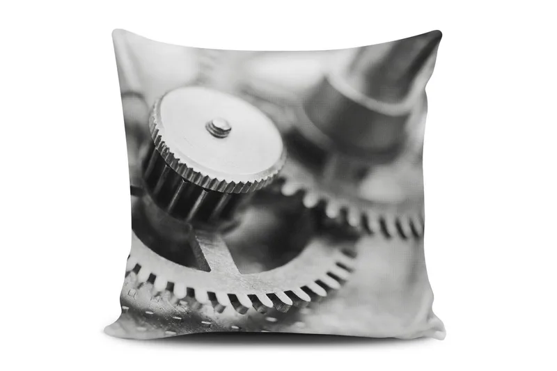 Cushion Love Kudde 45x45 cm - Multi - Textil & mattor - Filtar, kuddar & plädar - Prydnadskudde & kuddfodral