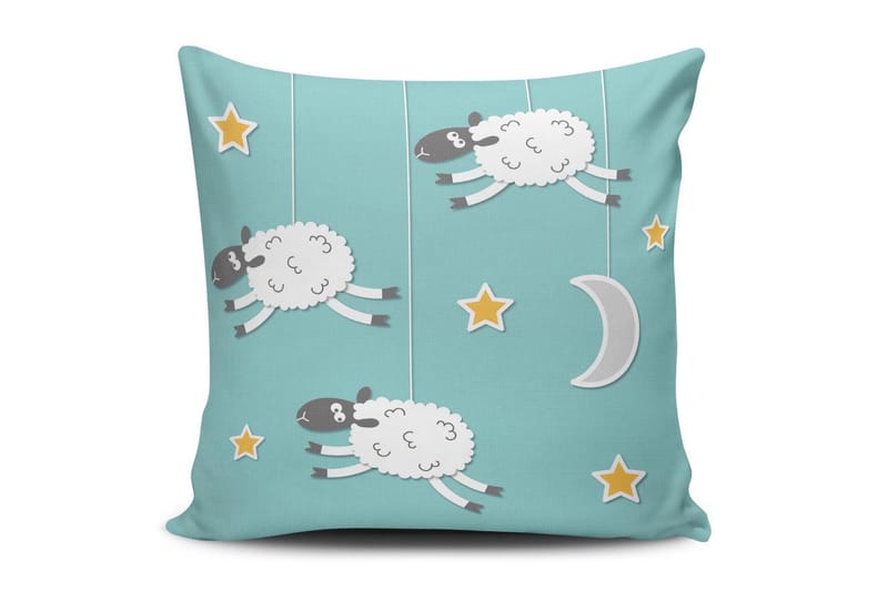 Cushion Love Kuddfodral 45x45 cm - Multi - Textil & mattor - Filtar, kuddar & plädar - Prydnadskudde & kuddfodral
