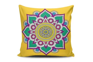 Cushion Love Kuddfodral 45x45 cm - Multi - Textil & mattor - Filtar, kuddar & plädar - Prydnadskudde & kuddfodral
