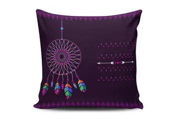 Cushion Love Kuddfodral 45x45 cm - Multi - Textil & mattor - Filtar, kuddar & plädar - Prydnadskudde & kuddfodral