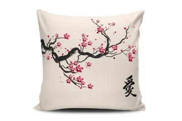 Cushion Love Kuddfodral 45x45 cm - Multi - Textil & mattor - Filtar, kuddar & plädar - Prydnadskudde & kuddfodral