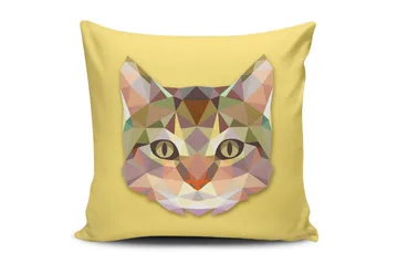 Cushion Love Kuddfodral 45x45 cm - Multi - Textil & mattor - Filtar, kuddar & plädar - Prydnadskudde & kuddfodral