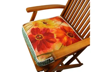 Gravel Kudde 42x42 cm - Multi - Textil & mattor - Filtar, kuddar & plädar - Prydnadskudde & kuddfodral