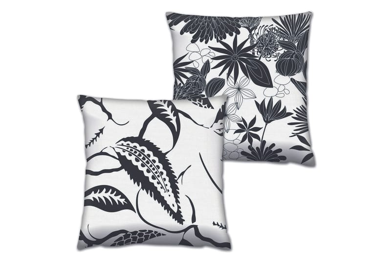 Gravel Kudde 43x43 cm 2-pack - Multi - Textil & mattor - Filtar, kuddar & plädar - Prydnadskudde & kuddfodral