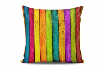 Kissy Kudde 45x45 cm - Multi - Textil & mattor - Filtar, kuddar & plädar - Prydnadskudde & kuddfodral