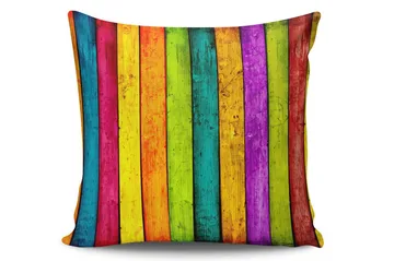 Kissy Kuddfodral 45x45 cm - Multi - Textil & mattor - Filtar, kuddar & plädar - Prydnadskudde & kuddfodral
