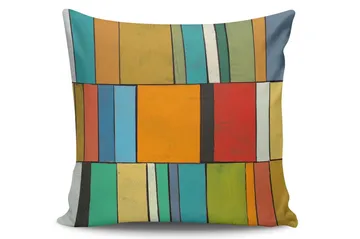 Kissy Kuddfodral 45x45 cm - Multi - Textil & mattor - Filtar, kuddar & plädar - Prydnadskudde & kuddfodral