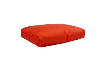Mr. Big Golvkudde 60x40x16 cm Orange - Textil & mattor - Filtar, kuddar & plädar - Prydnadskudde & kuddfodral