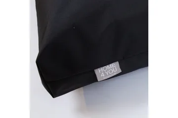 Mr. Big Golvkudde 60x40x16 cm Svart - Textil & mattor - Filtar, kuddar & plädar - Prydnadskudde & kuddfodral