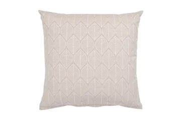 Retro Prydnadskudde 45x45 cm Beige - Textil & mattor - Filtar, kuddar & plädar - Prydnadskudde & kuddfodral