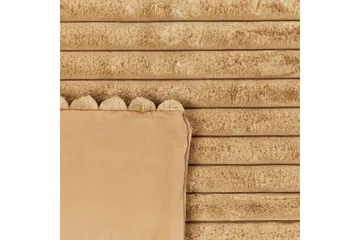 Sängöverkast Rakya Brun, 200x220 cm - Brun, 200x220 cm - Textil & mattor - Filtar, kuddar & plädar - Filtar & plädar