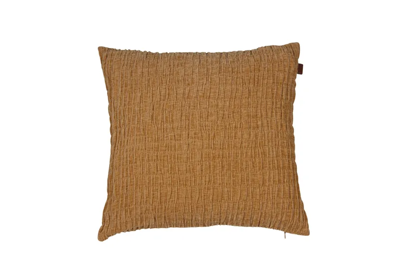 Saday Kuddfodral 48x48 cm, Mörkbeige