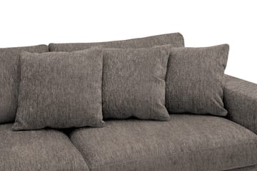 Scandi Dekorationskudde 3-pack - Svart - Textil & mattor - Filtar, kuddar & plädar - Prydnadskudde & kuddfodral