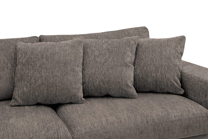 Scandi Dekorationskudde 3-pack - Svart - Textil & mattor - Filtar, kuddar & plädar - Prydnadskudde & kuddfodral