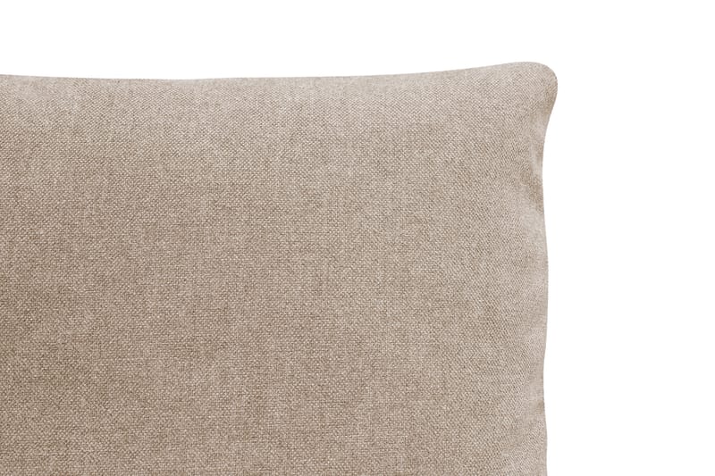 Scandi Dekorationskudde 3-pack - Ljusbrun - Textil & mattor - Filtar, kuddar & plädar - Prydnadskudde & kuddfodral