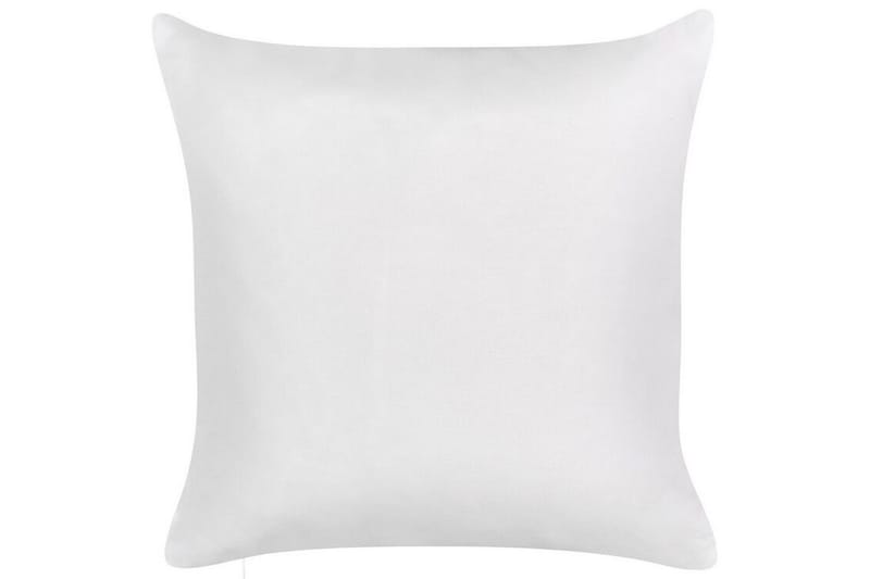 Sorel Utomhuskudde 45x45 cm - Grön/Vit - Textil & mattor - Filtar, kuddar & plädar - Utekudde