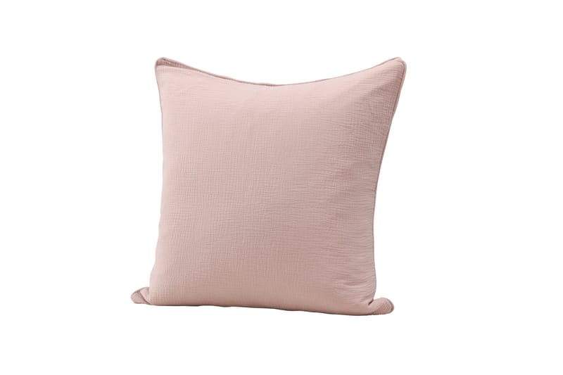 Tyra Kuddfodral - Ljusrosa - Textil & mattor - Filtar, kuddar & plädar - Prydnadskudde & kuddfodral