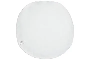 Visper Utomhuskudde 40 cm Rund - Vit/Grön/Rosa - Textil & mattor - Filtar, kuddar & plädar - Utekudde
