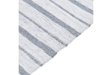 Bademli Ryamatta 160x230 cm - Grå - Textil & mattor - Mattor - Flatvävda mattor