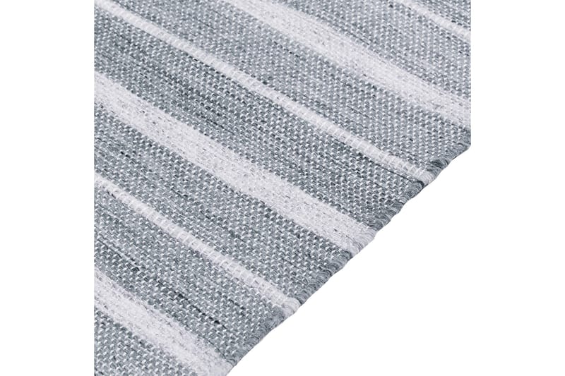 Bademli Ryamatta 80x150 cm - Grå - Textil & mattor - Mattor - Flatvävda mattor