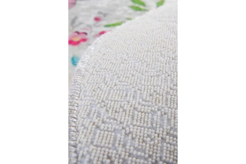 Chilai Home Badmatta 100 Rund - Multi - Textil & mattor - Mattor - Badrumsmatta