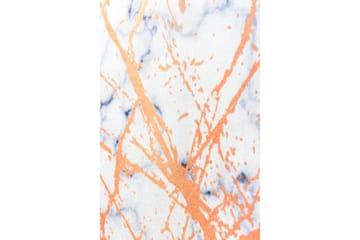 Chilai Home Badmatta 100 Rund - Multi - Textil & mattor - Mattor - Badrumsmatta