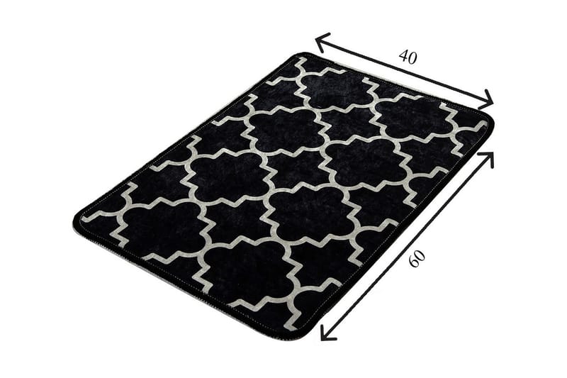 Chilai Home Badmatta 40x60 - Multi - Textil & mattor - Mattor - Badrumsmatta