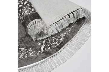 Badrumsmattset (2 delar) Winrel Grå - Ljusgrå - Textil & mattor - Mattor - Badrumsmatta