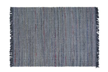 Besni Matta 160x230 cm - Grå - Textil & mattor - Mattor - Modern matta - Bomullsmatta