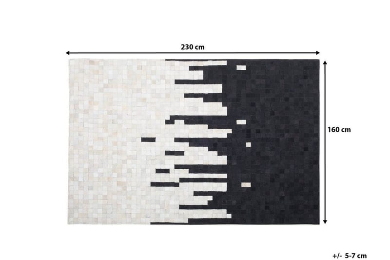Bolu Matta 160|230 cm - Flerfärgad - Textil & mattor - Mattor - Modern matta - Wiltonmattor