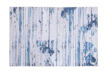 Burdur Matta 160|230 cm - Blå - Textil & mattor - Mattor - Modern matta - Wiltonmattor