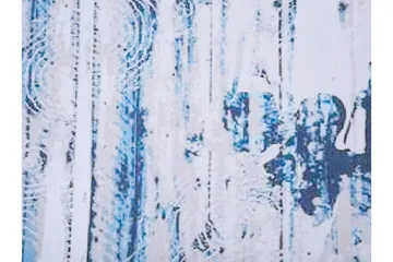 Burdur Matta 160|230 cm - Blå - Textil & mattor - Mattor - Modern matta - Wiltonmattor