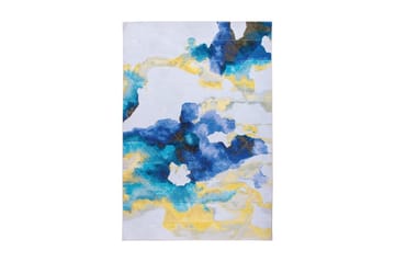 Ceyhan Matta 160|230 cm - Flerfärgad - Textil & mattor - Mattor - Modern matta - Bomullsmatta