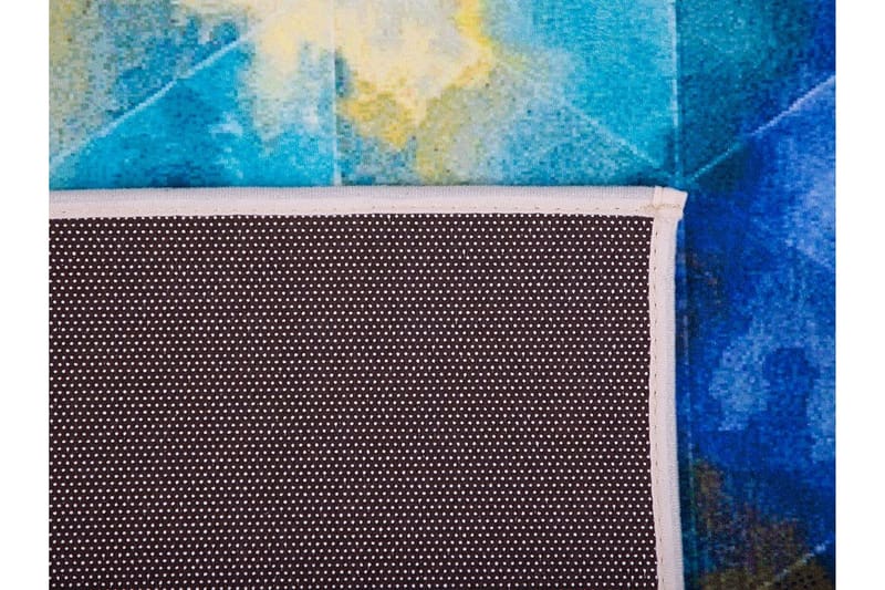 Ceyhan Matta 160|230 cm - Flerfärgad - Textil & mattor - Mattor - Modern matta - Bomullsmatta