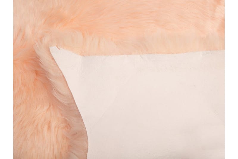 Uluru Fårskinn 65|110 cm - Rosa - Textil & mattor - Mattor - Fällar & skinnmattor