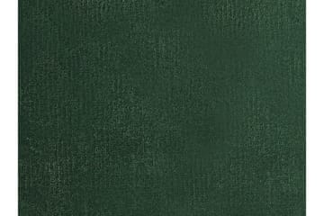 Brinckman Viskosmatta Rund 140 cm - Mörkgrön - Textil & mattor - Mattor - Modern matta - Viskosmatta & konstsilkesmatta