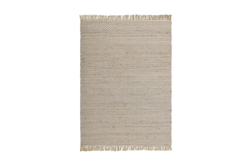 Matta 140 x 200 cm beige ZERDALI, Beige
