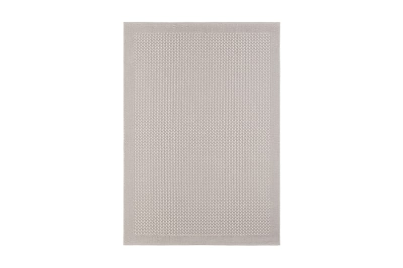 Miami Flatvävd Matta 200x290 cm, Vit