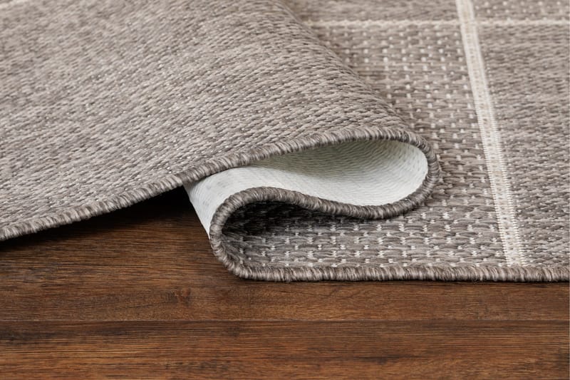 Madrid Flatvävd Matta 133x190 cm - Linne - Textil & mattor - Mattor - Flatvävda mattor