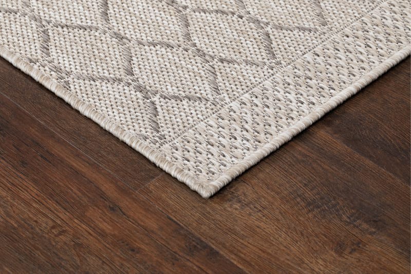 Madrid Flatvävd Matta 133x190 cm - Linne - Textil & mattor - Mattor - Flatvävda mattor