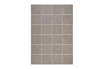 Madrid Flatvävd Matta 133x190 cm - Linne - Textil & mattor - Mattor - Flatvävda mattor