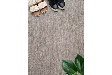 Madrid Flatvävd Matta 160x230 cm - Linne - Textil & mattor - Mattor - Flatvävda mattor