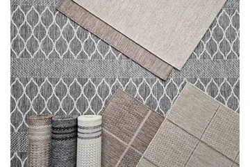 Madrid Flatvävd Matta 200x285 cm - Linne - Textil & mattor - Mattor - Flatvävda mattor